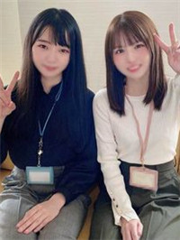 【影片】同社女优《篠宫花音 + ひかり唯》FC2无码共演！