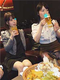 广告公司活动策划部白领