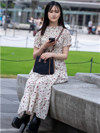 SNS上认识的