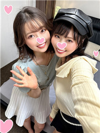 しかもその女子２人が可愛