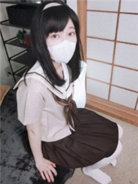 清醒年轻女士