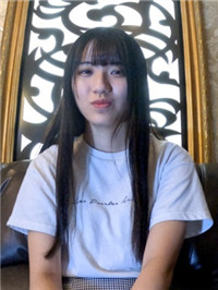 ゆう(19)她是个神秘的JD