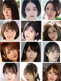 【FANZA】2023《１２月AV女优作品销售ＴＯＰ10》，第１名竟然不是AV！