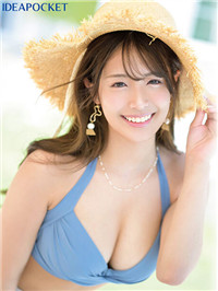 【影片】暗黑桥本梨菜！阳光美少女《长滨蜜璃》小麦色天然Ｇ杯巨乳登场！