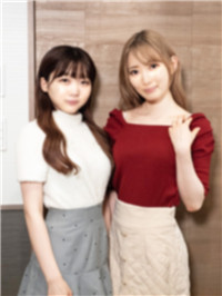 【無】二人は同年齢で仲良しだそうです！
