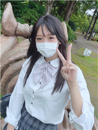 【無】美容室美女