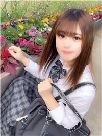 【無】一个白皙透明的美少女