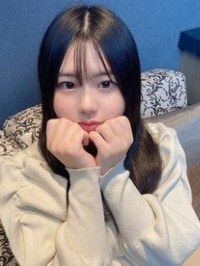 【無】19岁黑发长纯.粹.无.垢之美○女莲香。