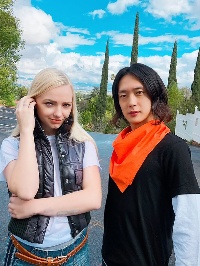 【影片】AV版七龙珠《GOLDEN BALL Z》18号激战「17号+龟仙人」克林光头都绿了！