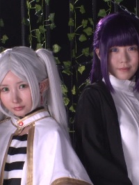 TMA《葬送的芙莉莲AV真人版》上线！师徒成「人体肉粽」一脸豆花？