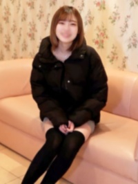 【無】S級色白美肌の素人美女