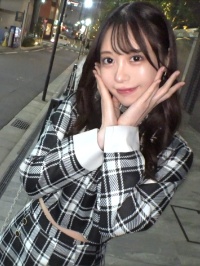 【素人】S曲线身材！搭讪服饰正妹「细腰丰臀」