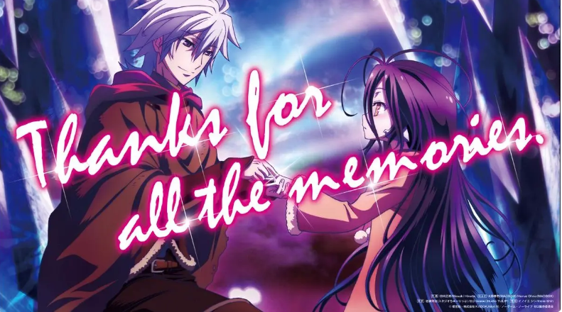 《NO GAME NO LIFE 游戏人生 ZERO》（热血轻改智斗催泪致郁治愈）