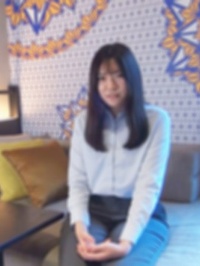 【無】美しい薄ピンクの美マンコ。不时髦的高个子朴素的OL。