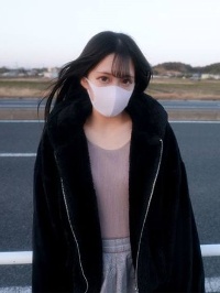 18岁！G杯、完全顔出し、大学１年生、色白シルキースキン！