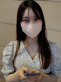【無】【顔出し】 极上の天使。経験人数2人の清楚系美.O.女