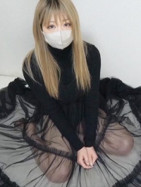 【無】М気质の金发18岁辣妹
