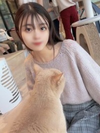 【無】黒发ロングで清秀専门◯生