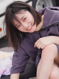 【新人】巨乳版桥本环奈？170cmＪ奶《濑户环奈》千年一遇超新星AV现身！