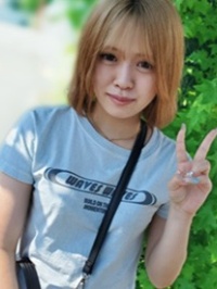 【無】色白・苗条ー辣妹！