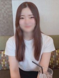 【無】初々しい笑顔の色白18岁。