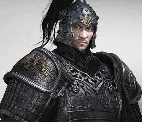 武悼天王：冉闵