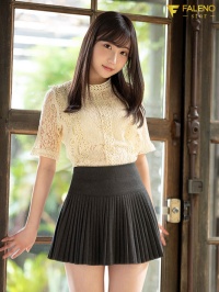 【影片】童颜Ｅ杯美少女《绘恋空》「漏打马赛克」！