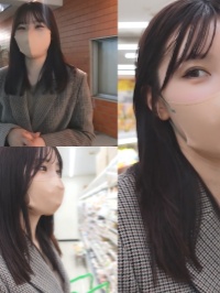彼氏持ち模特儿が美女すぎる！ 【にあ(22)】
