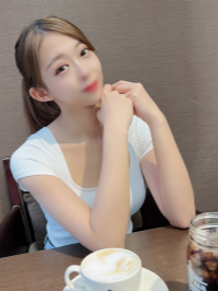 【無】韩国化妆品店工作的美女