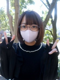 横浜市○大学生？、眼鏡のH罩杯！