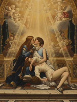 真实意外成梗图《新宿谜样三人组》艺术风貌让网友发挥二创精神！封面