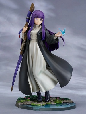 葬送的芙莉莲《费伦~追忆时光~ 1/7比例模型》温柔沉稳的微笑带着梦幻感！封面