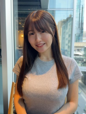 Ｈ奶母性魅力《原つむぎ》幼保师给予满满温暖！封面